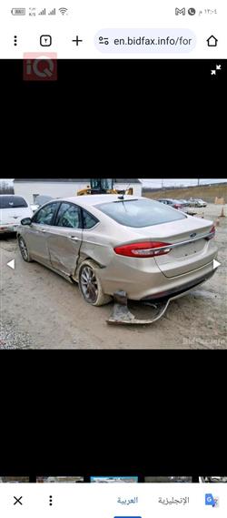 Ford Fusion